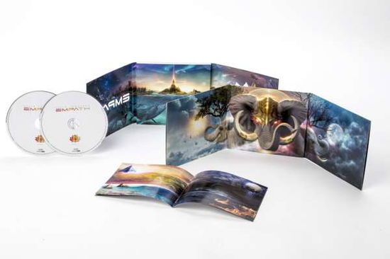 Empath - Devin Townsend - Música - INSIDE OUT - 0190759239728 - 29 de marzo de 2019