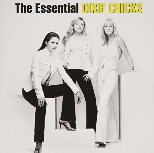 The Essential Dixie Chicks (Gold Series) - Dixie Chicks - Musiikki - ROCK / POP - 0190759664728 - perjantai 12. heinäkuuta 2019