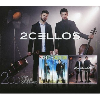 Int2ition / Score - Two Cellos - Musik - MASTERWORKS - 0190759677728 - 16. august 2019