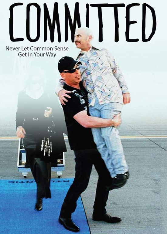 Cover for Committed (DVD) (2016)