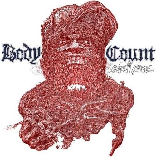 Carnivore - Body Count - Musiikki - SONY MUSIC - 0194397275728 - perjantai 13. maaliskuuta 2020