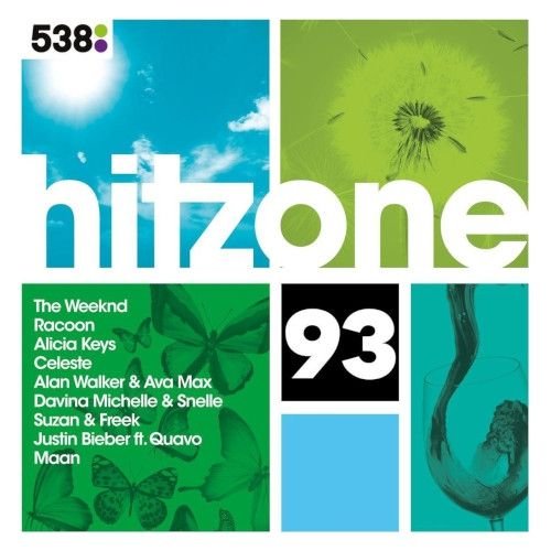 Hitzone 93 - V/A - Música - SONY MUSIC - 0194397486728 - 11 de febrero de 2021