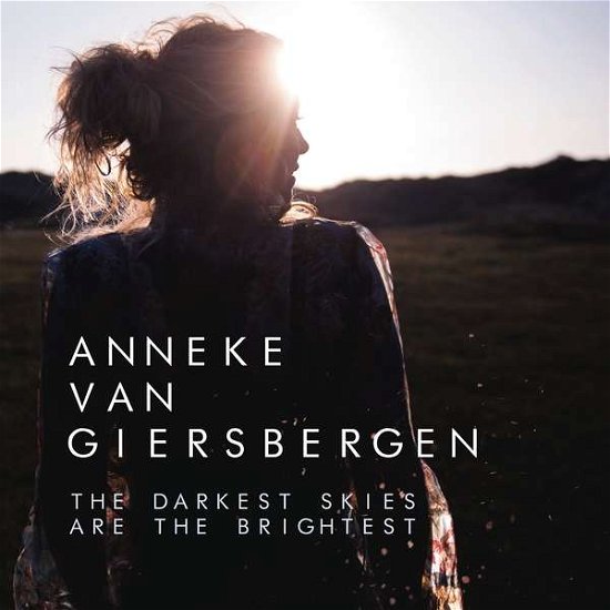 Cover for Anneke Van Giersbergen · The Darkest Skies Are The Brightest (CD) [Limited edition] (2021)