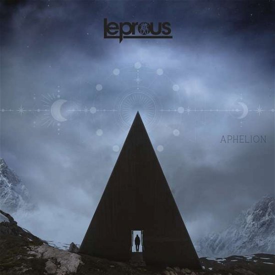 Cover for Leprous · Aphelion (Mediabook) (CD) [Limited Mediabook edition] (2021)