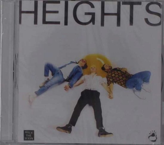 Cover for Walk The Moon · Heights (CD) (2021)