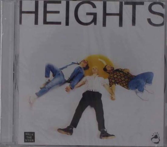 Heights - Walk The Moon - Music - RCA RECORDS LABEL - 0194399127728 - November 12, 2021