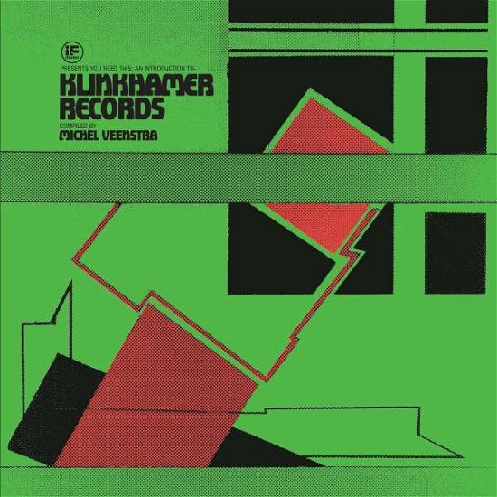 If Music Presents You Need This: Klinkhamer / Var - If Music Presents You Need This: Klinkhamer / Var - Musik - Barely Breaking Even - 0196006621728 - 11. März 2022