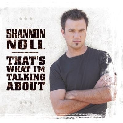 That's What I'm Talking About - Shannon Noll - Music - SONY MUSIC ENTERTAINMENT - 0196588794728 - April 5, 2024