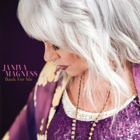 Cover for Janiva Magness · Back For Me (LP) (2025)