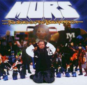 Cover for Murs · End Of The Beginning (CD) (2003)