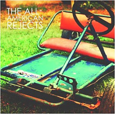 Cover for All-American Rejects (CD) (2009)
