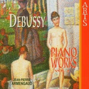 Cover for Armengaud · Complete Piano Works Arts Music Klassisk (CD) (2000)