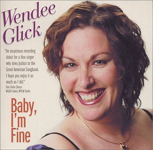 Cover for Wendee Glick · Baby I'm Fine (CD) (2006)