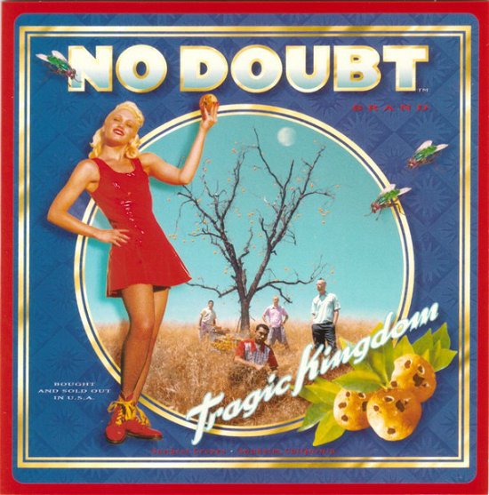 Cover for No Doubt · 4 Original Albuns (CD)
