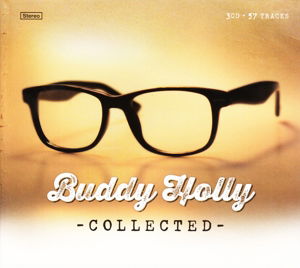 Cover for Buddy Holly · Collected (CD) (2020)