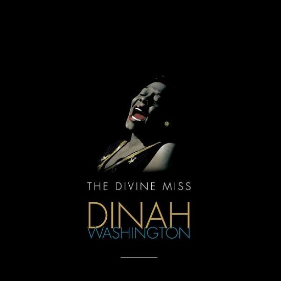 Divine Miss Dinah Washington - Dinah Washington - Muziek - VERVE - 0600753789728 - 19 januari 2018