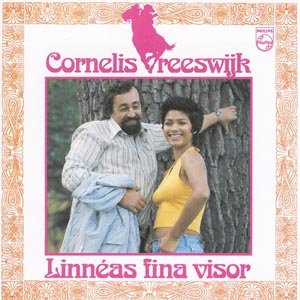 Cover for Cornelis Vreeswijk · Linnéas Fina Visor (CD) (2007)