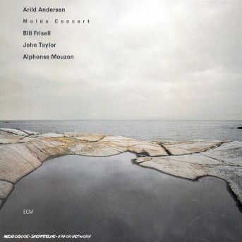 Cover for Arild Andersen · Molde Concert (CD) (2001)