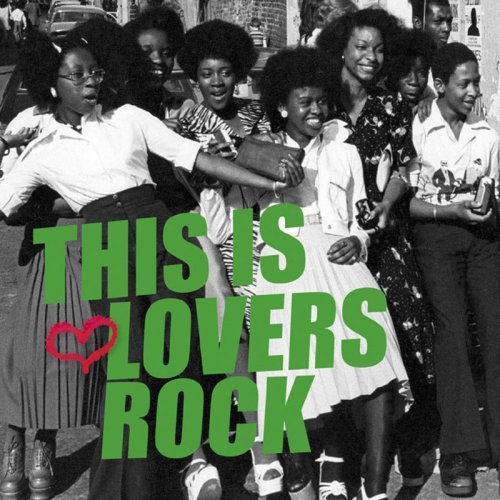 Cover for This is Lovers Rock · This Is Lovers Rock (CD) (2009)
