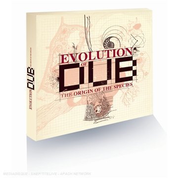 Cover for King Tubby · Evolution Of Dub 1 (CD) [Box set] (2022)
