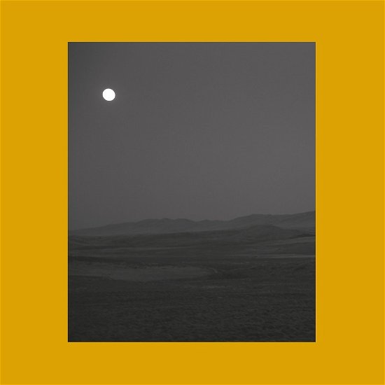 Cover for Amini,siavash / Thacker,eugene · Songs for Sad Poets (LP) (2022)