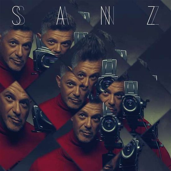 Sanz - Alejandro Sanz - Musik - UNIVERSAL MUSIC SPAIN - 0602438967728 - 10 december 2021