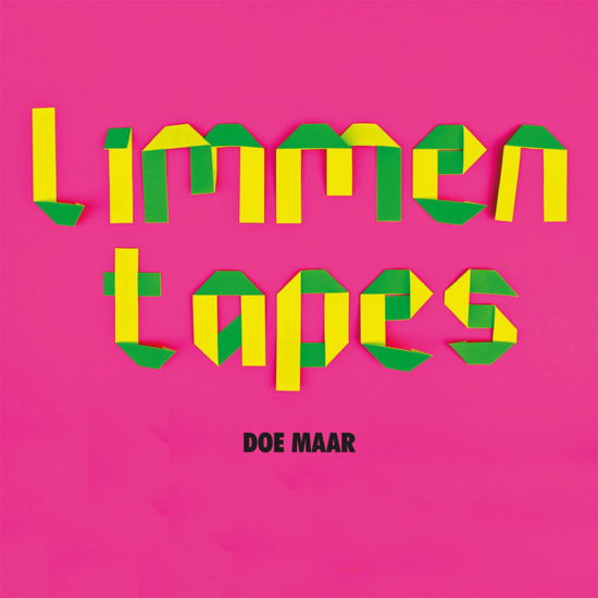 Rsd 2023 - De Limmen Tapes (180G Yellow Vinyl) - Doe Maar - Música - MUSIC ON VINYL - 0602448474728 - 22 de abril de 2023