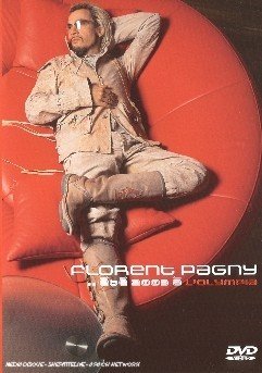 Live Olympia 2003 - Florent Pagny - Movies - UNIVERSAL - 0602498101728 - October 21, 2003
