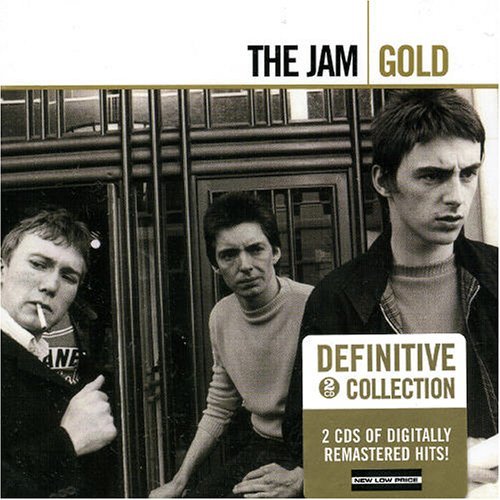 Gold - The Jam - Musikk - POP - 0602498325728 - 14. mars 2006