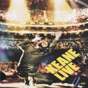 Cover for Keane · Keane Live / Slidepac (DVD) (2008)
