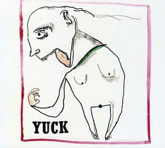 Cover for Yuck (CD) (2011)