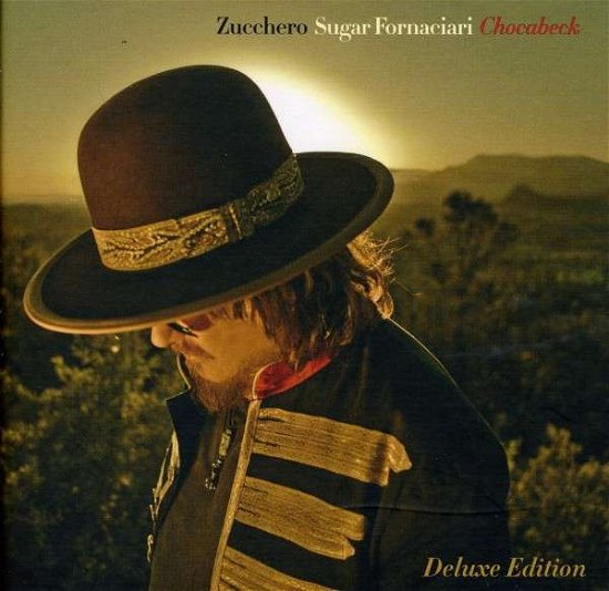 Chocabeck (Deluxe Ed.+Bonus Dvd) - Zucchero - Musik - UNIVERSAL - 0602527885728 - 17. November 2011