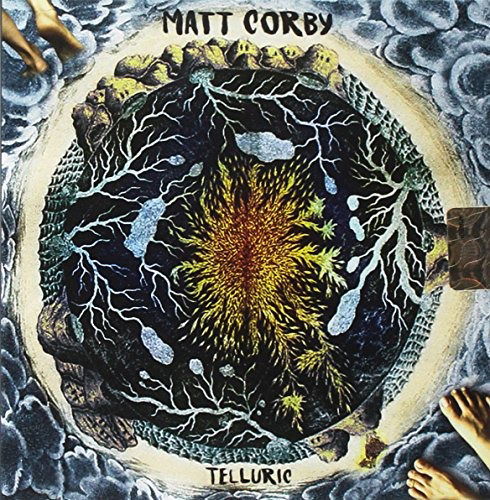 Corby, Matt - Telluric - Matt Corby - Musik - Emi Music - 0602547700728 - 11. März 2016