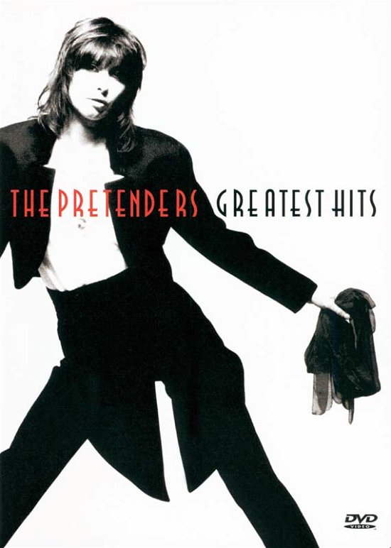 Cover for Pretenders · Greatest Hits (DVD) (2005)