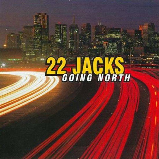 Going North - Twenty Two Jacks - Musiikki - SIDEONEDUMMY - 0603967121728 - tiistai 7. syyskuuta 1999