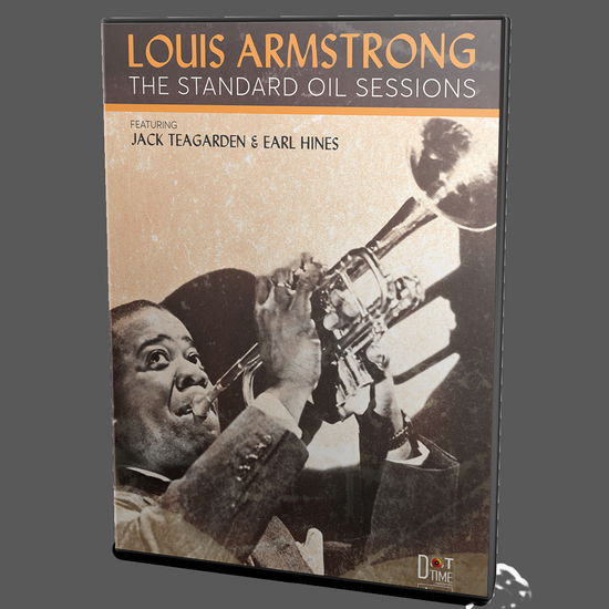 The Standard Oil Sessions - Louis Armstrong - Musik - DOT TIME LEGENDS - 0604043800728 - 23. oktober 2020