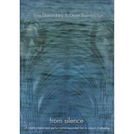 From Silence - Dave Bainbridge - Elokuva - VOICEPRINT - 0604388660728 - keskiviikko 21. huhtikuuta 2010