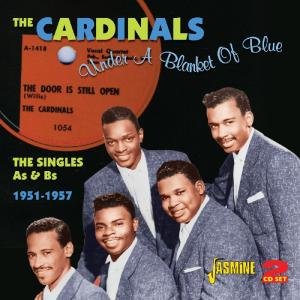 Cover for Cardinals · Under A Blanket Of Blue (CD) (2012)