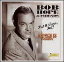 Cover for Hope, Bob &amp; Friends · Put It There Pal! (CD) (1999)