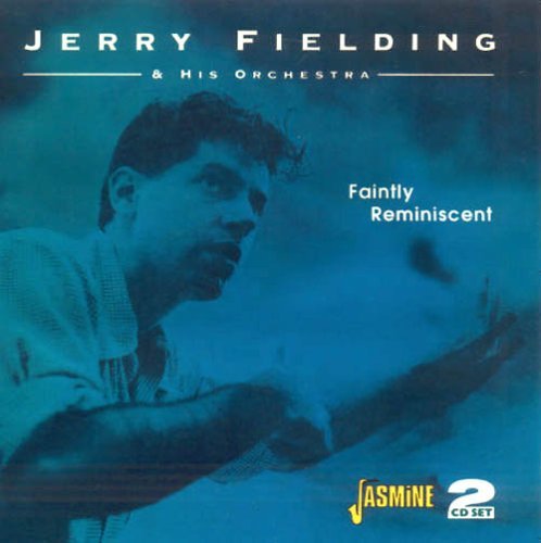 Cover for Fielding, Jerry &amp; His Orchestra · Faintly Reminiscent (CD) (2006)