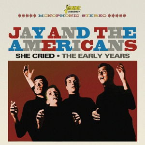Jay & The Americans · She Cried (CD) (2016)