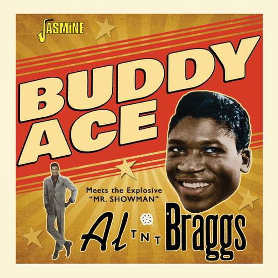 Buddy Ace & Al Tnt Braggs · Buddy Ace Meets Al Tnt Braggs (CD) (2020)