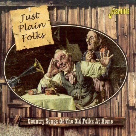 Cover for Compilation · Just Plain Folks (CD) (2007)
