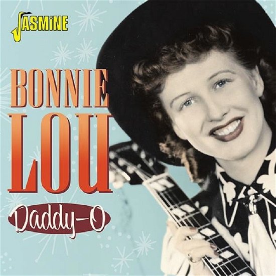 Cover for Bonnie Lou · Daddy-O (CD) (2019)