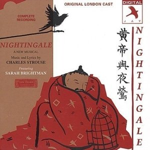 Cover for Nightingale / London Cast (CD) (1999)