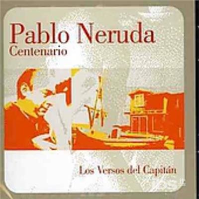 Cover for Pablo Neruda · Poemas De Amor Y Musica (Por Edgardo Suarez) (CD) (2004)