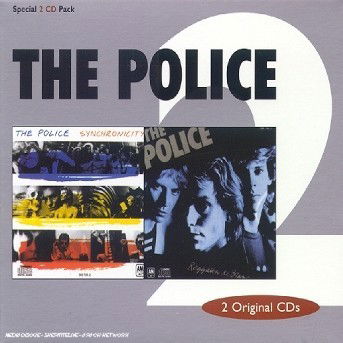 Special 2cd Pack - the Police - Musik -  - 0606949043728 - 