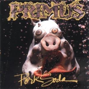 Pork Soda - Primus - Musiikki - INTERSCOPE - 0606949225728 - tiistai 12. toukokuuta 1998