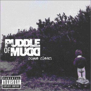 Puddle of Mudd · Come Clean (Mudd Pack) (CD) [Uk edition] (2002)