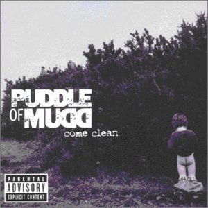 Cover for Puddle of Mudd · Come Clean (CD) [Uk edition] (2002)